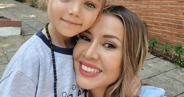 La Nación / Dallys Ferreira relata emocionada la experiencia del retorno a clases presenciales