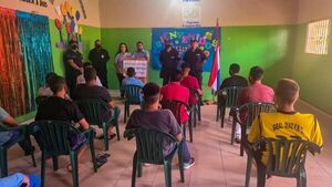 Inician las clases 173 adolescentes en conflicto con la ley