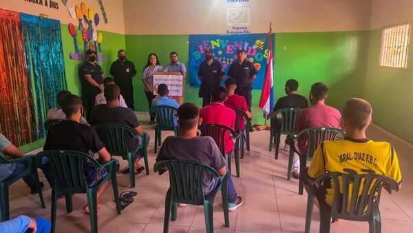 Inician las clases 173 adolescentes en conflicto con la ley