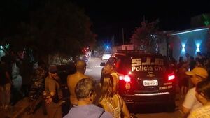 Dos casos de homicidio en menos de tres horas en Ponta Porã - Nacionales - ABC Color