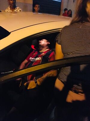 Paraguayo es asesinado en Ponta Porã