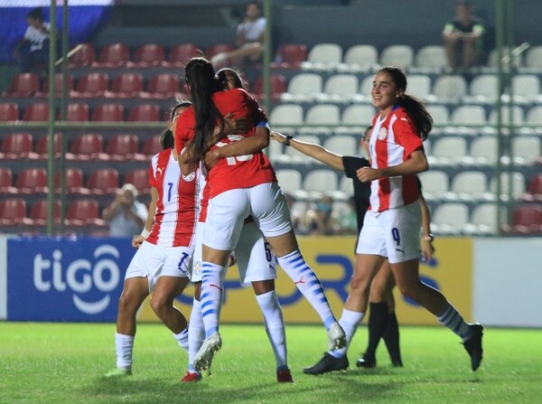 Cierre de amistosos con triunfo - APF