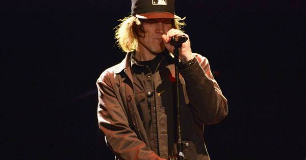 La Nación / Muere Mark Lanegan, uno de los pioneros de la música grunge en EEUU