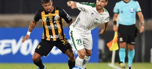 The Strongest de Bolivia flaqueó en Uruguay ante Plaza Colonia (2-0)
