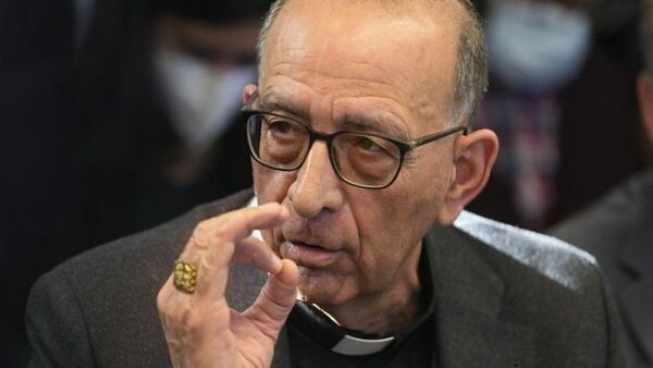 España anuncia pesquisa sobre abusos sexuales de la Iglesia