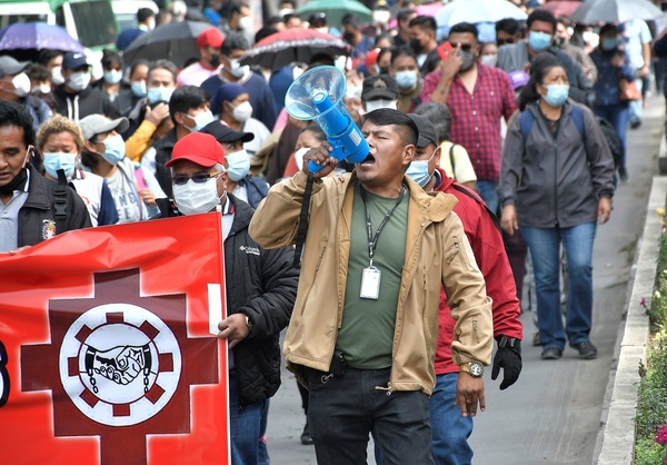 La reelección del principal líder sindical provoca críticas en Bolivia - MarketData