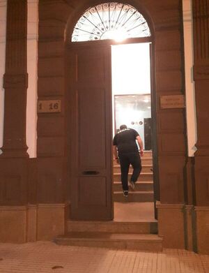 Algunos presos de A Ultanza se abstuvieron de declarar - Nacionales - ABC Color