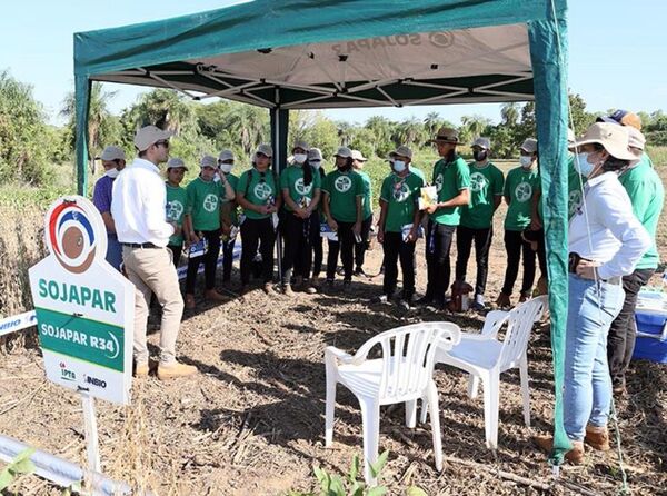 Biotecnología en las escuelas agrícolas - Nacionales - ABC Color