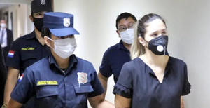Detienen a anestesista involucrado en la muerte de una niña de 9 años - Noticiero Paraguay