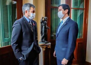 Federico González es el nuevo ministro del Interior tras salida de Giuzzio