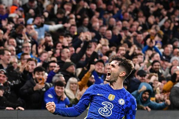 Chelsea golpea al Lille y Villarreal empata con Juventus - Fútbol - ABC Color