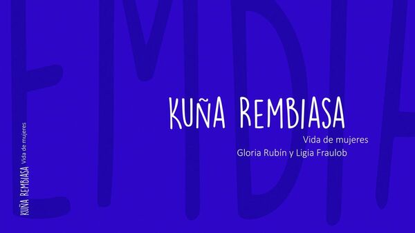 Kuña rembiasa aparece con ÚH en tributo a destacadas mujeres