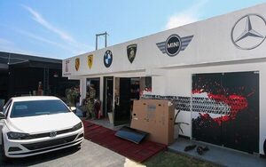 Incautaciones por valor de 100 millones de dólares en serie de allanamientos