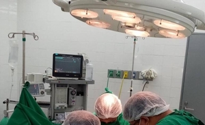 Diario HOY | Exitosas cirugías de mano en el Hospital de Clínicas
