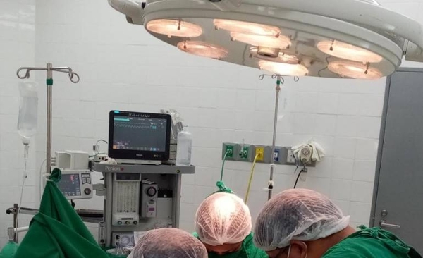 Diario HOY | Exitosas cirugías de mano en el Hospital de Clínicas