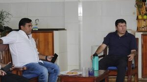 “CONCERTACIÓN, ÚNICO INSTRUMENTO  PARA REUNIR A PARTIDOS POLÍTICOS”
