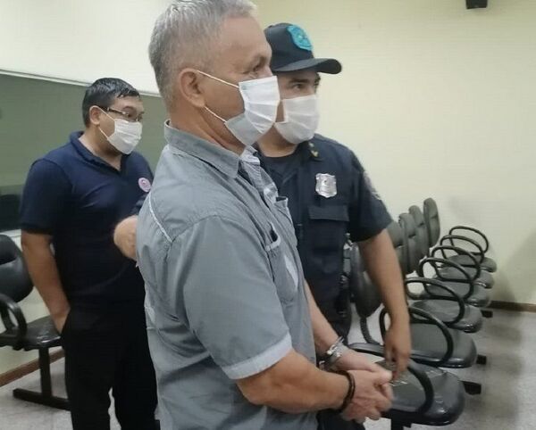 Caso INDERT: Detienen a Luis Aguayo