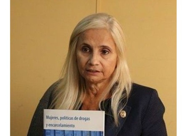 Ministra de SENAD: 'Soy una persona independiente y con identidad propia'
