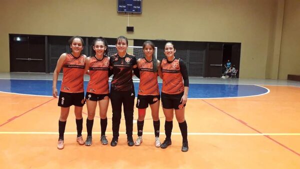 PROSIGUE NACIONAL FEMENINO EN HERNANDARIAS