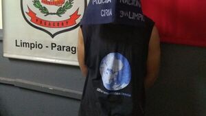 Adicto intentó apuñalar a su propia madre