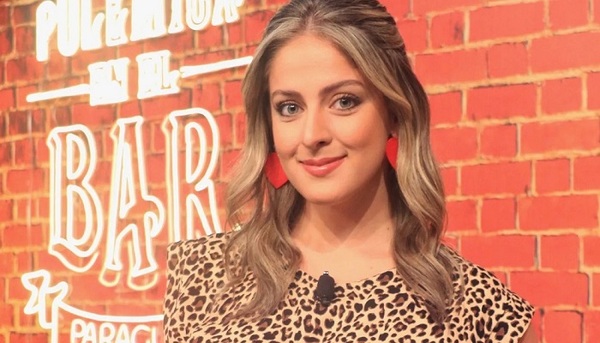 Gabi Sosa se sumó al programa "Polémica en el bar" - Teleshow