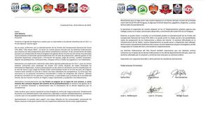 FEDERACIONES DEL ALTO PARANÁ EXIGEN EXPLICACIONES A LA CNFI