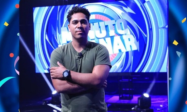 Nuevo ganador de “Minuto para ganar” se lleva 6.500.000 Gs. | Telefuturo