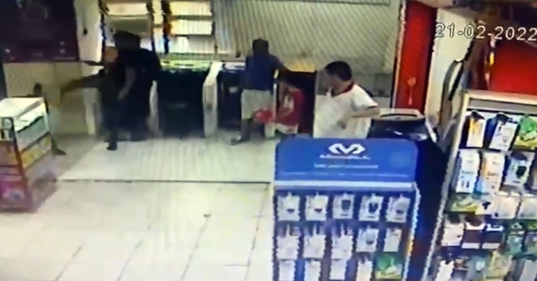 Instituciones no reaccionan ante salvaje golpiza que sufrió un - La Clave