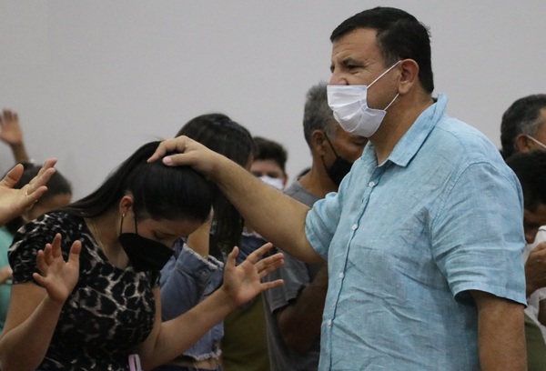 Operativo 'A Ultranza Py': Iglesia de Curuguaty era usada para lavar dinero, según Fiscalía