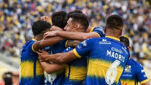 Everton golea y se acerca a la siguiente fase