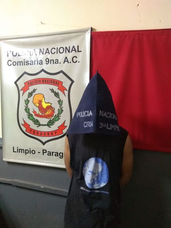Adicto intentó apuñalar a su propia madre