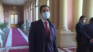 Juraron nuevos Ministros del Interior y Justicia - C9N