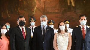 Ministro de Justicia se "rodeará" de asesores al ser inexperto en seguridad