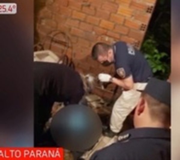 Matan a un guardia en las cercanías del río Paraná - Paraguay.com