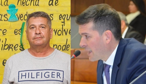 Senador confirma que detenido en operativo antinarco es su suegro - Noticiero Paraguay