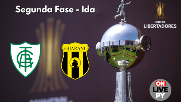 Guaraní arranca su camino en la Copa Libertadores | OnLivePy