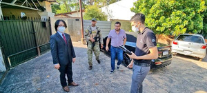 “A Ultranza Py”: Imputados comparecerán ante jueza - Judiciales.net