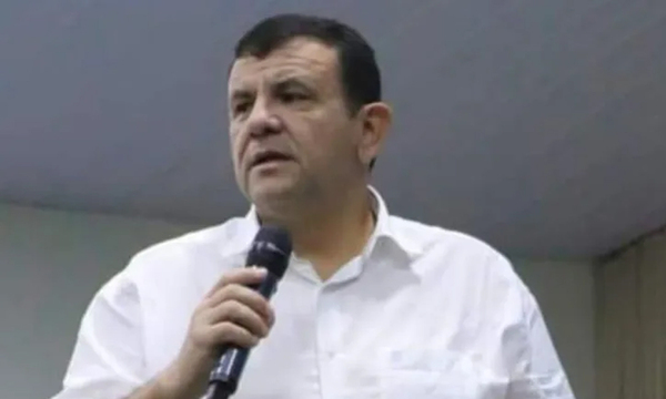 Ministerio Público ordena detención de pastor de Curuguaty por narcotráfico - OviedoPress