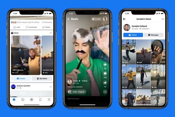 Reels en Facebook: Meta implementa esta herramienta y pagará hasta 35 mil dólares a los creadores de contenido