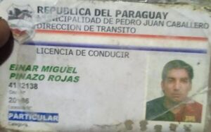 Sicarios acabaron con la vida de un paraguayo en Punta Porã