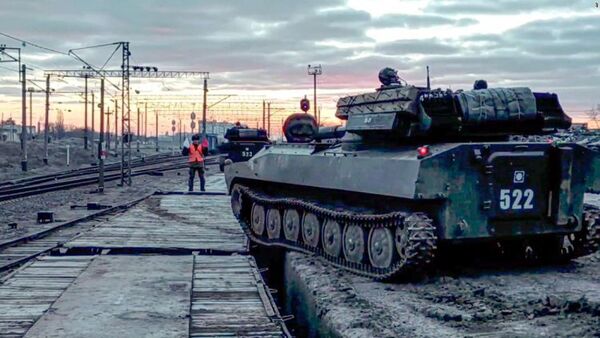 Bajo tensión, el mundo observa los movimientos Rusia tras el anuncio del envío de más tropas