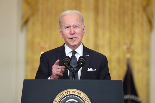 Biden aísla a Moscú del sistema financiero occidental y lo acusa de haber iniciado «una invasión a Ucrania» | OnLivePy