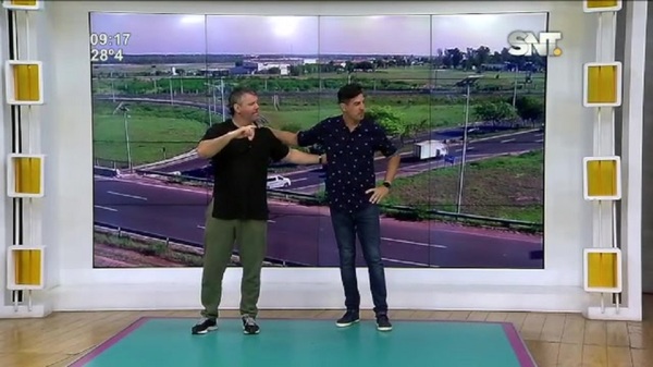 Conocé un poco más de Jamaica en "A mil Km del mar" con Raúl Vega - SNT
