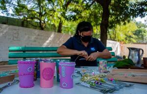 Mujeres privadas de libertad lanzaron la “Ruta del tereré”