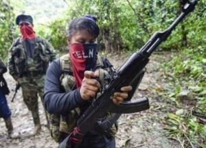 Reclutamiento de menores continúa en Colombia a pesar de los acuerdos de paz