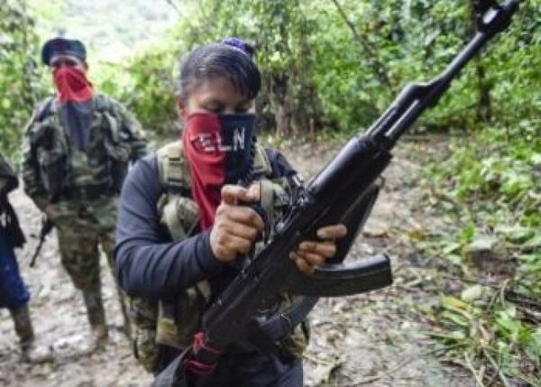 Reclutamiento de menores continúa en Colombia a pesar de los acuerdos de paz