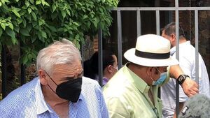Llanistas casi a los golpes por las diferencias sobre juicio político a Sandra Quiñónez 