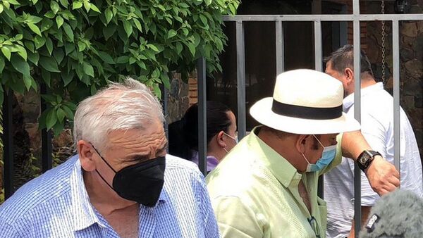 Llanistas casi a los golpes por las diferencias sobre juicio político a Sandra Quiñónez