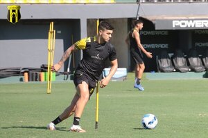 Guaraní se estrena en la Fase 2
