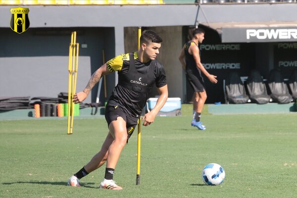 Guaraní se estrena en la Fase 2